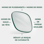 Moins de maux de tête
