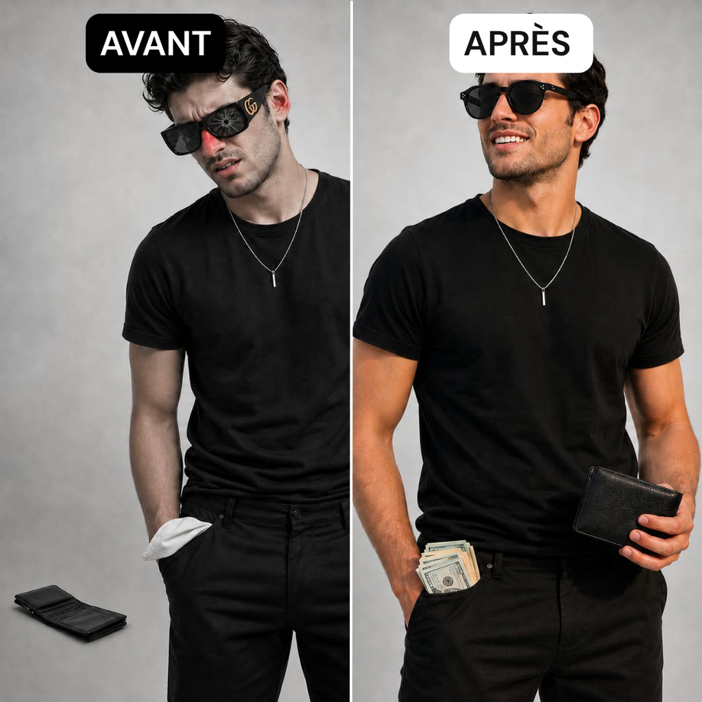 Avant après