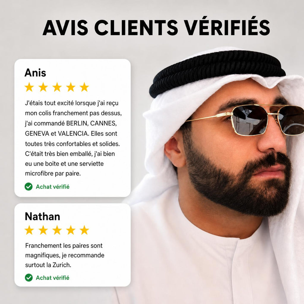 Avis clients