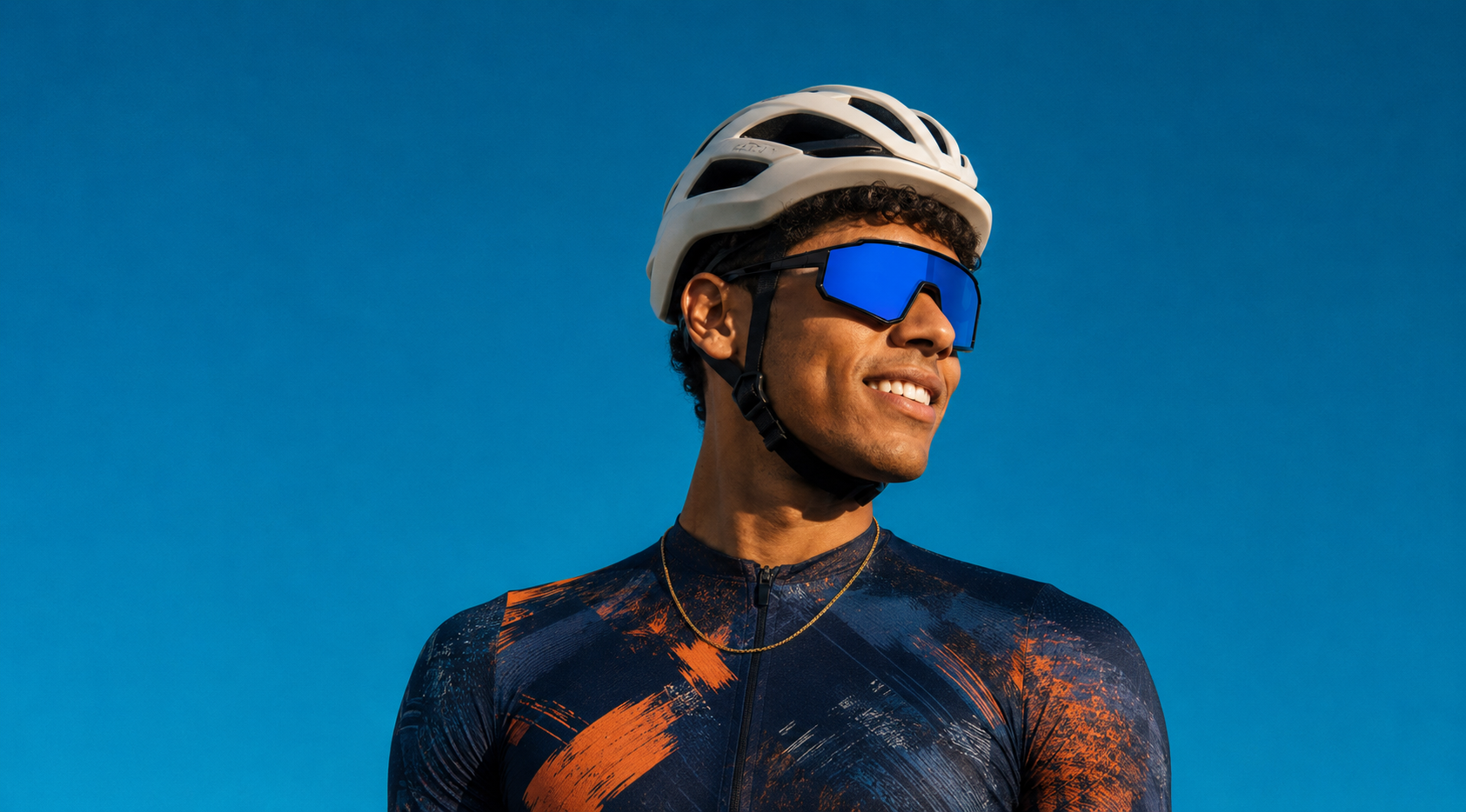Cycliste FONOX