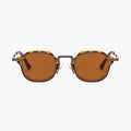 CAPRI. tortoise/brown