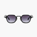 CAPRI. black/violet