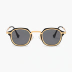 CAPRI. black/gold